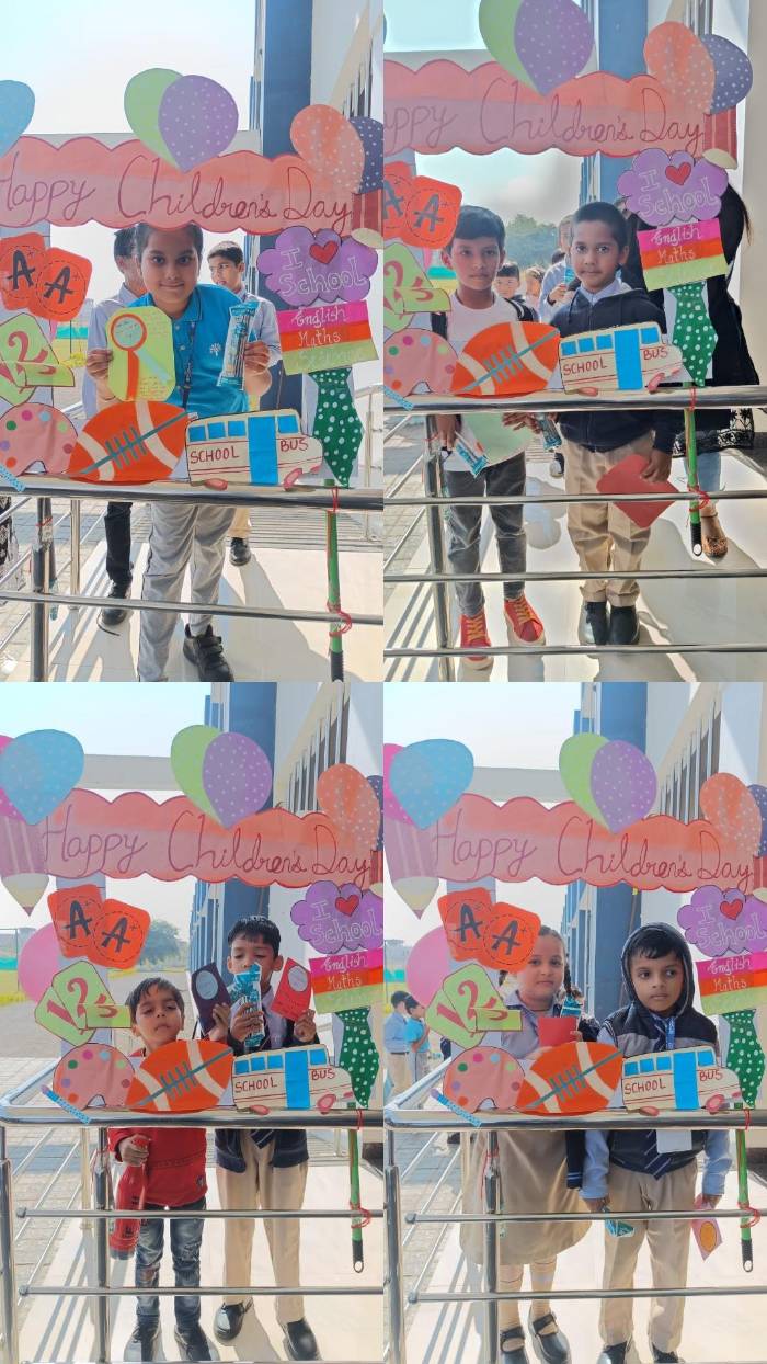 Childrens Day Celebration - 2022 - jabalpur